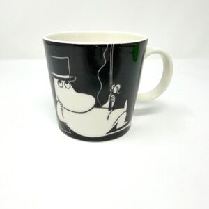 Arabia Finland Moominpappa Moomin Character Mug Porcelain Discontinued
